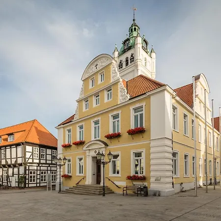 Thoeles*** Am Allerpark Verden 3* فيردين