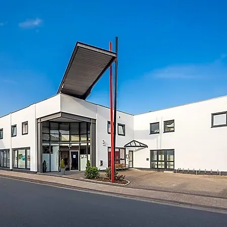 Hotel Thoeles*** Am Allerpark Verden