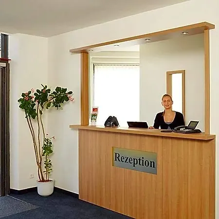 Thoeles*** Am Allerpark Verden Hotel Verden an der Aller